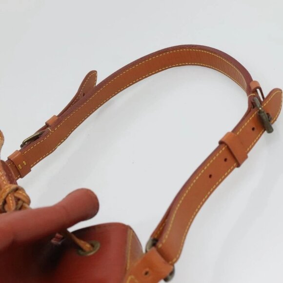 LOUIS VUITTON Epi Noe Shoulder Bag Zipangu Gold - Picture 11 of 16